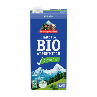 H-Milch 3,5% laktosefrei (1lt)